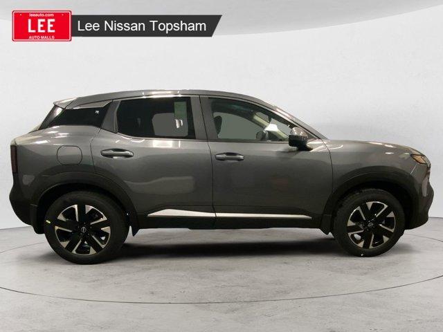 new 2025 Nissan Kicks car, priced at $26,541