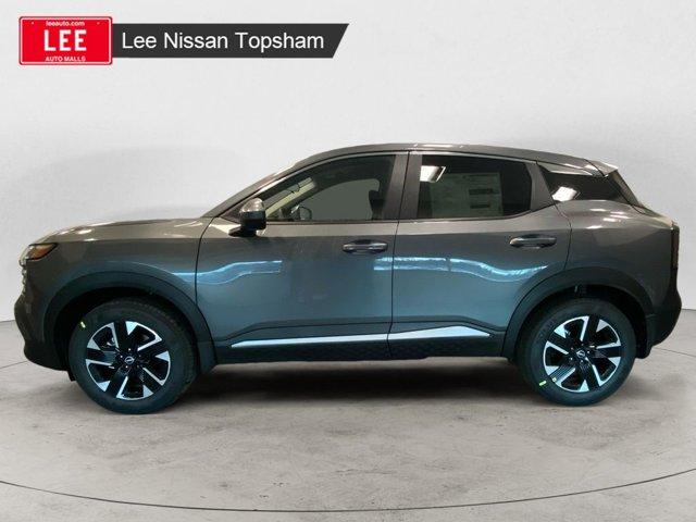 new 2025 Nissan Kicks car, priced at $26,541