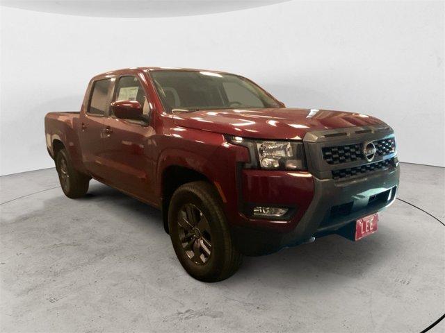 new 2025 Nissan Frontier car, priced at $42,239