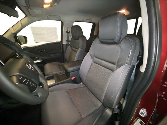 new 2025 Nissan Frontier car, priced at $42,239