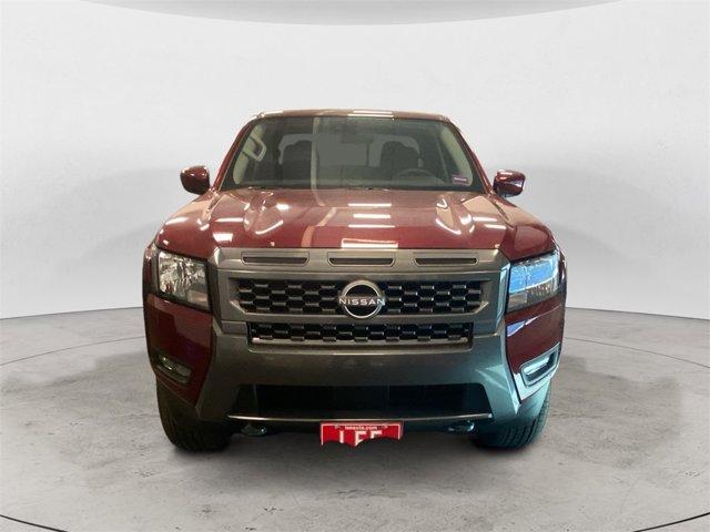 new 2025 Nissan Frontier car, priced at $42,239