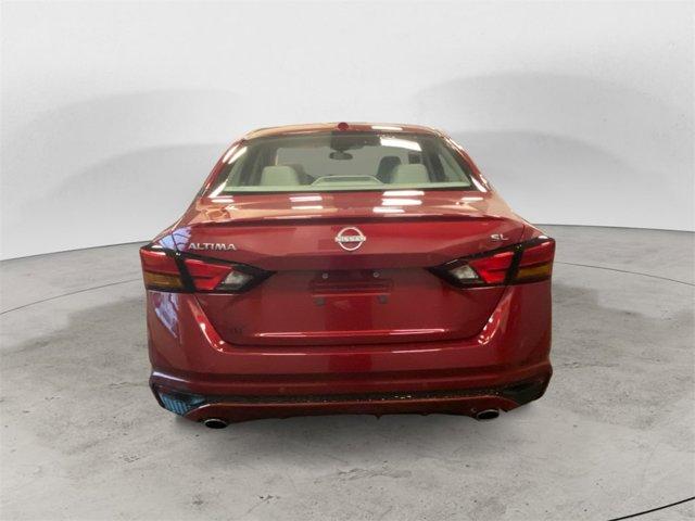 new 2024 Nissan Altima car, priced at $35,615