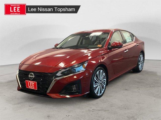 new 2024 Nissan Altima car, priced at $33,070