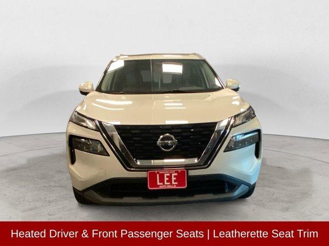 used 2021 Nissan Rogue car, priced at $23,888