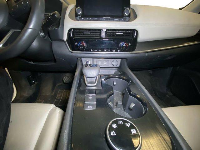 used 2021 Nissan Rogue car, priced at $23,888