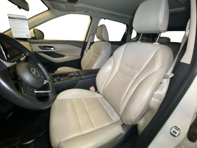 used 2021 Nissan Rogue car, priced at $23,888