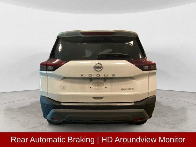 used 2021 Nissan Rogue car, priced at $23,888