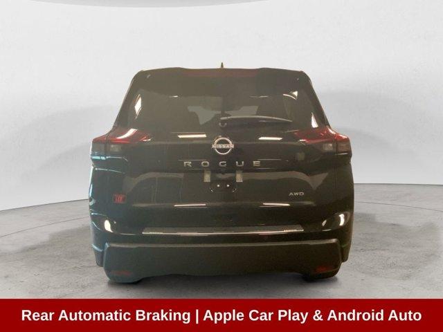 new 2026 Nissan Rogue car, priced at $29,020