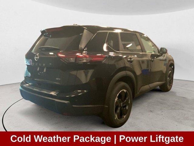 new 2026 Nissan Rogue car, priced at $29,020