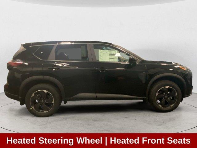 new 2026 Nissan Rogue car, priced at $29,020