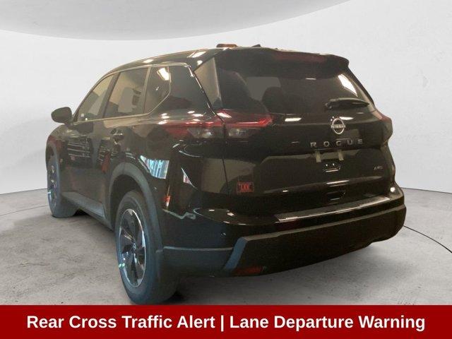 new 2026 Nissan Rogue car, priced at $29,020
