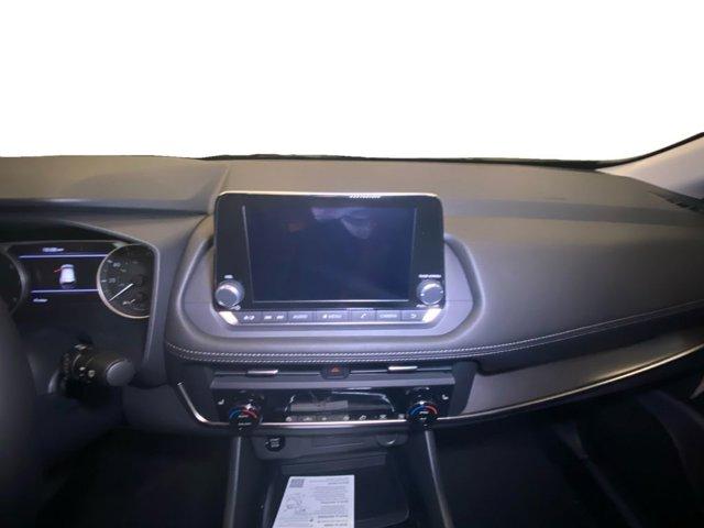 new 2026 Nissan Rogue car, priced at $29,020