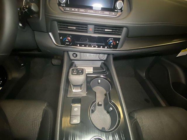 new 2026 Nissan Rogue car, priced at $29,020