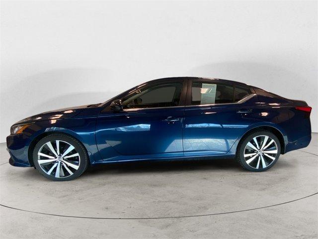 used 2021 Nissan Altima car, priced at $20,615