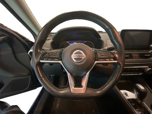 used 2021 Nissan Altima car, priced at $20,615