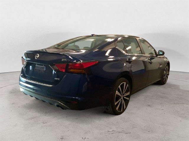 used 2021 Nissan Altima car, priced at $20,615