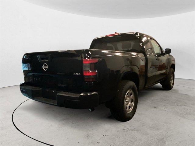 new 2025 Nissan Frontier car, priced at $34,871