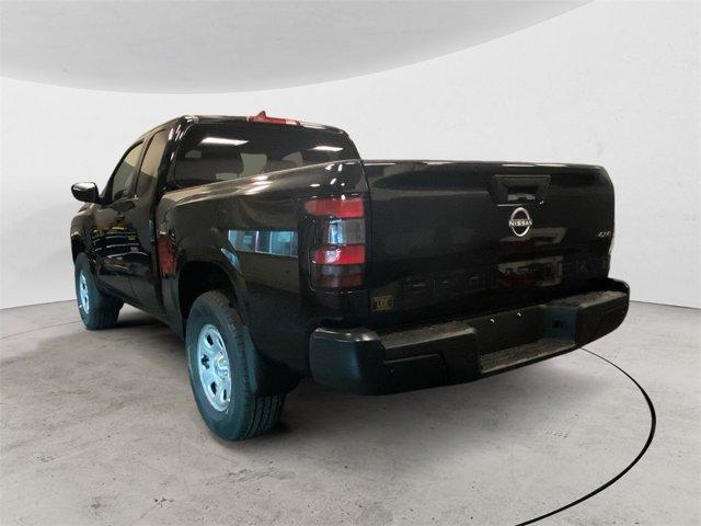 new 2025 Nissan Frontier car, priced at $34,871