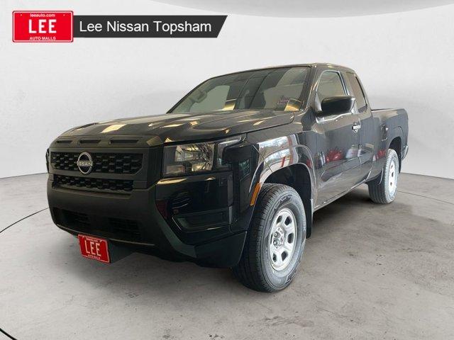 new 2025 Nissan Frontier car, priced at $34,371