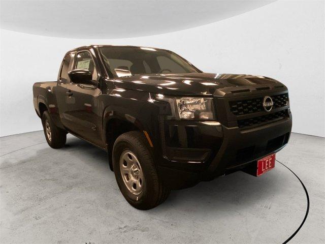 new 2025 Nissan Frontier car, priced at $34,871