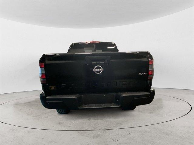 new 2025 Nissan Frontier car, priced at $34,871