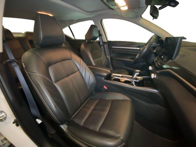 used 2024 Nissan Altima car, priced at $23,798