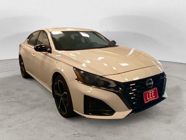 used 2024 Nissan Altima car, priced at $23,798