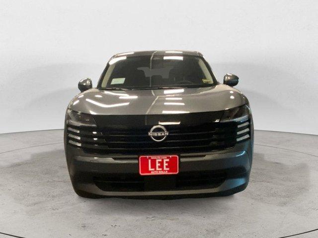 new 2025 Nissan Kicks car, priced at $26,855