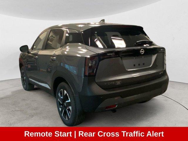 new 2025 Nissan Kicks car, priced at $26,855