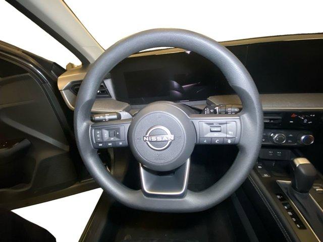 new 2025 Nissan Kicks car, priced at $26,855