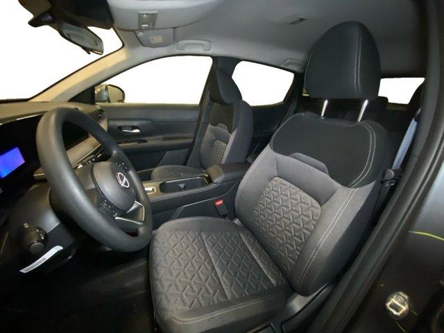 new 2025 Nissan Kicks car, priced at $26,855