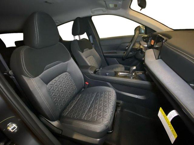 new 2025 Nissan Kicks car, priced at $26,855