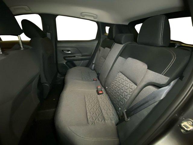 new 2025 Nissan Kicks car, priced at $26,855