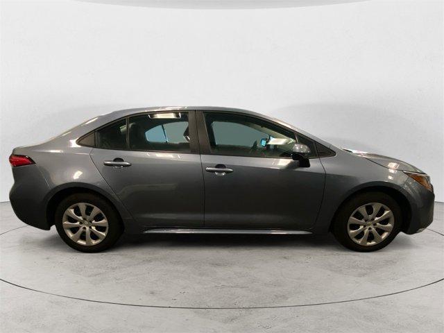 used 2022 Toyota Corolla car, priced at $21,991