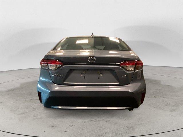 used 2022 Toyota Corolla car, priced at $21,991