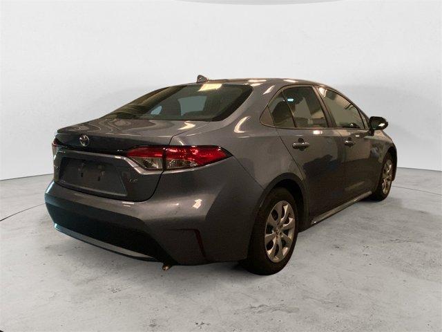 used 2022 Toyota Corolla car, priced at $21,991