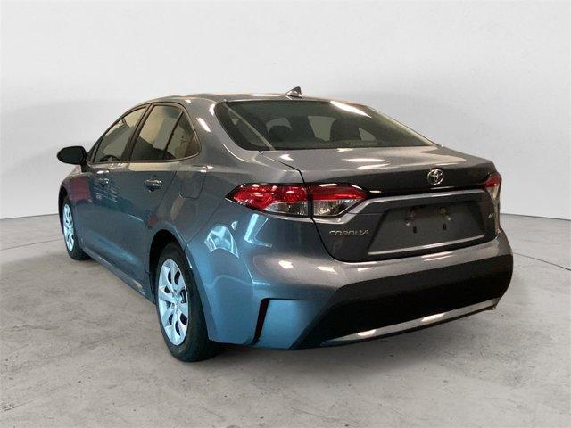 used 2022 Toyota Corolla car, priced at $21,991