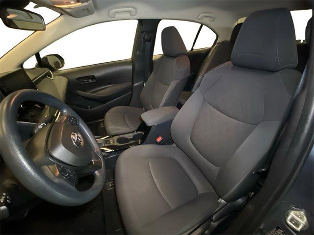 used 2022 Toyota Corolla car, priced at $21,991