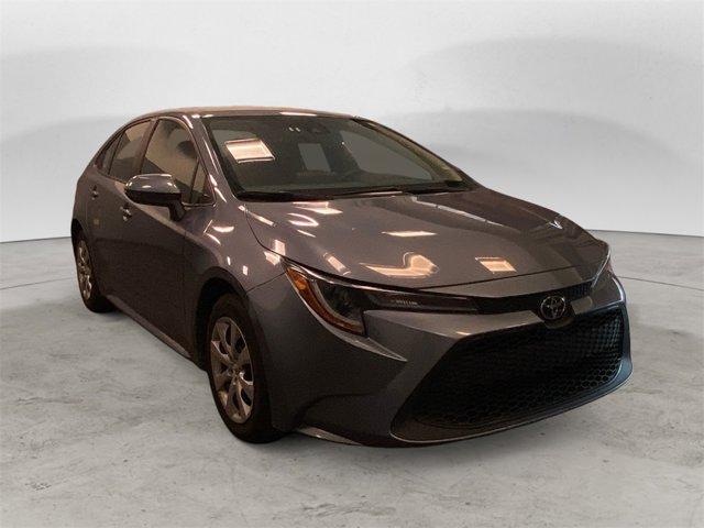 used 2022 Toyota Corolla car, priced at $21,991