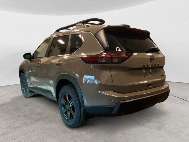 new 2025 Nissan Rogue car, priced at $34,444