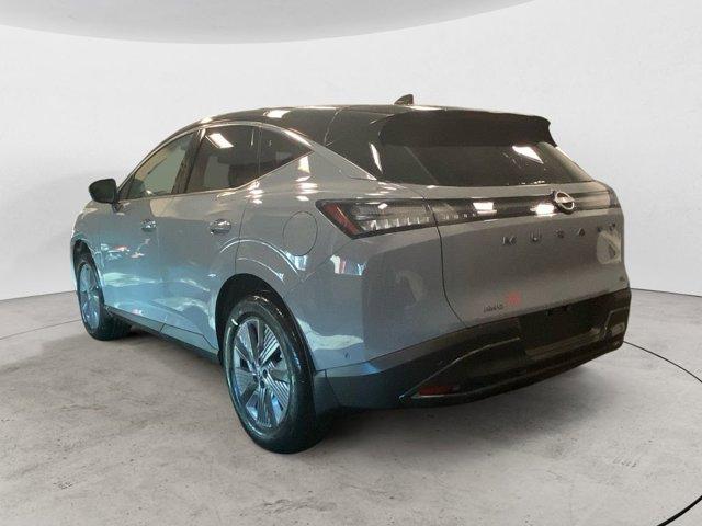 new 2025 Nissan Murano car, priced at $47,240