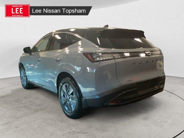 new 2025 Nissan Murano car, priced at $49,640