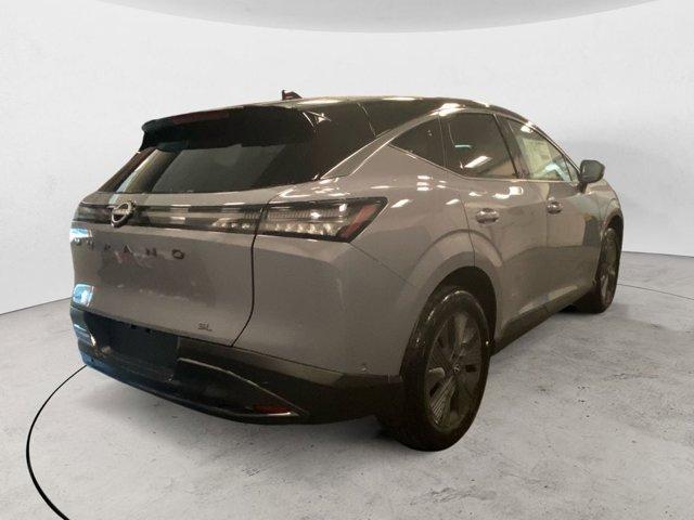 new 2025 Nissan Murano car, priced at $47,240