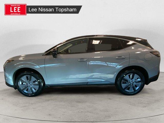 new 2025 Nissan Murano car, priced at $49,640