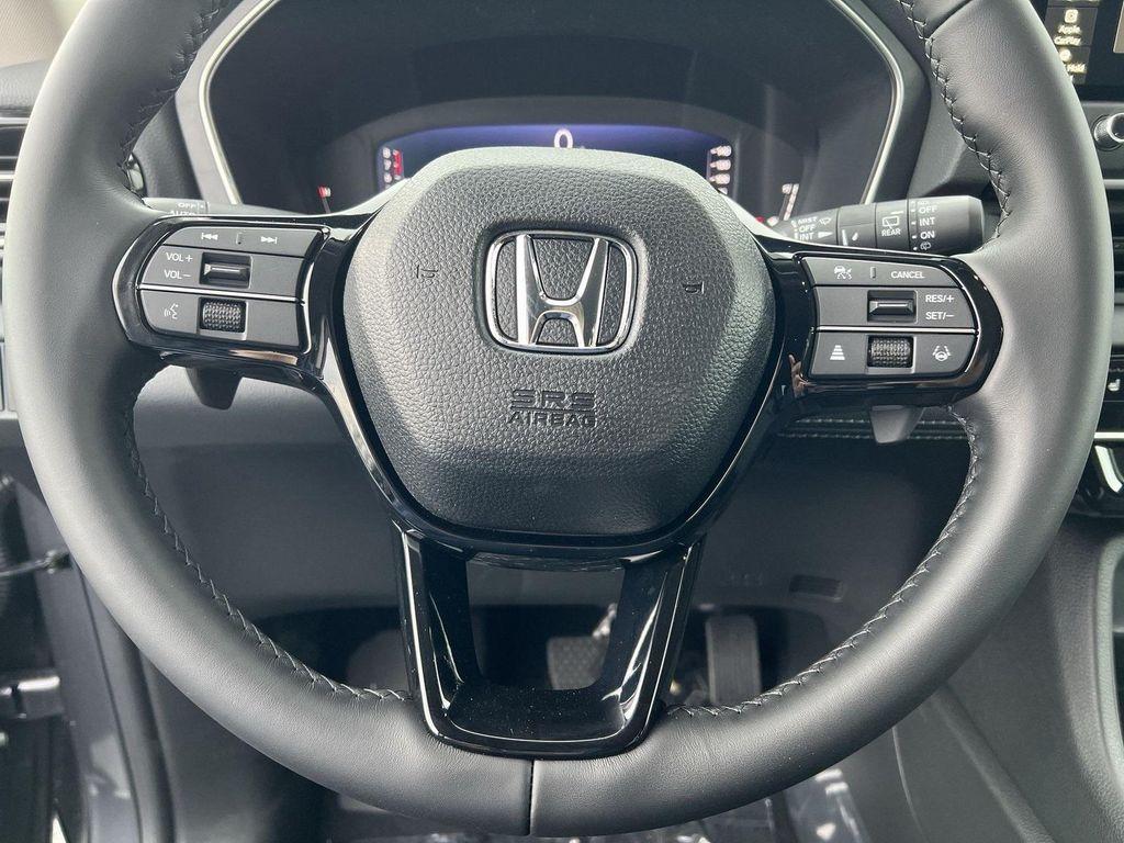 new 2026 Honda Passport car, priced at $44,100