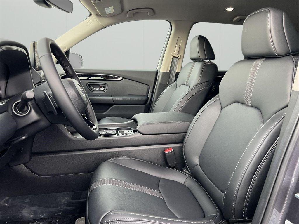 new 2026 Honda Passport car, priced at $44,100