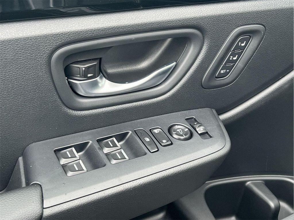 new 2026 Honda Passport car, priced at $44,100