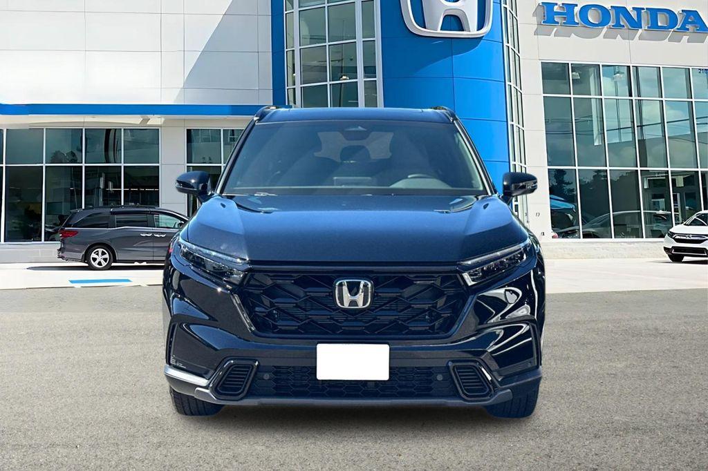 new 2026 Honda CR-V Hybrid car, priced at $41,675