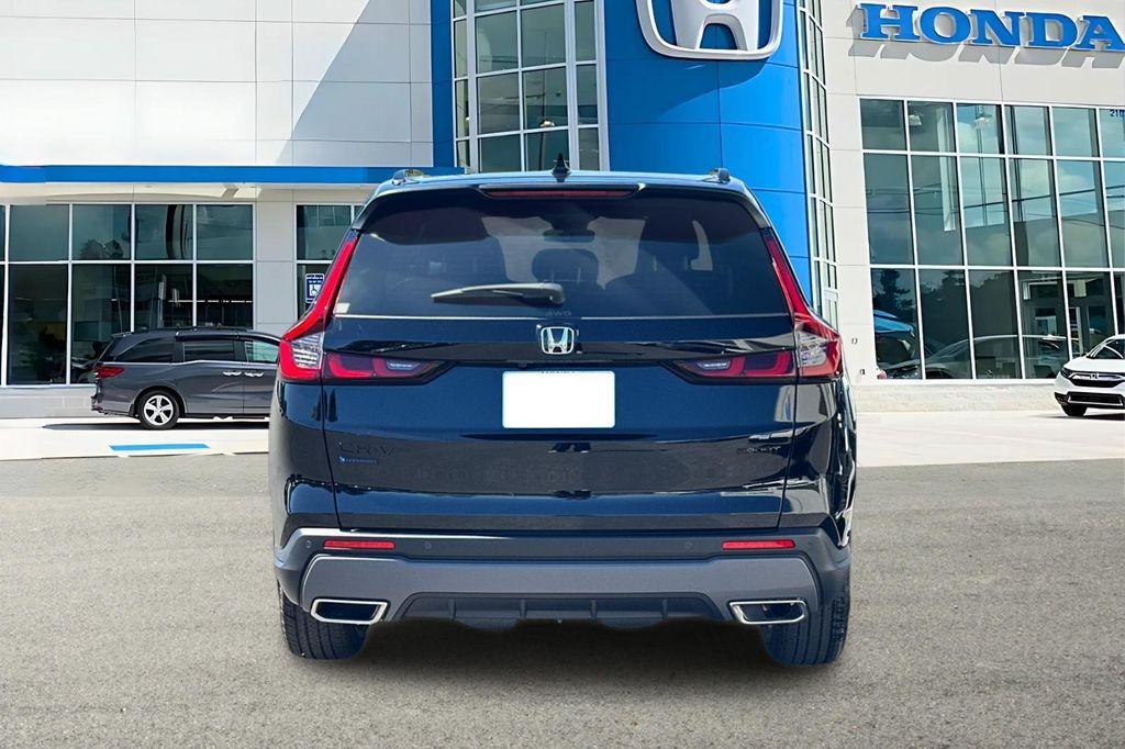 new 2026 Honda CR-V Hybrid car, priced at $41,675