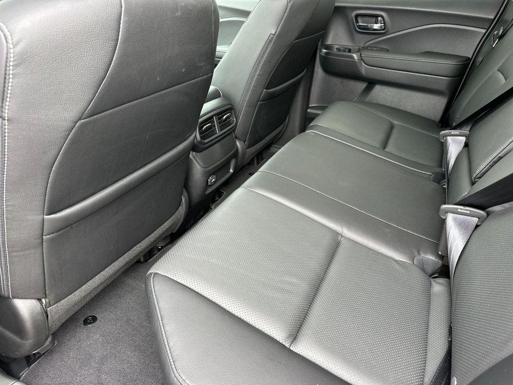 new 2026 Honda Ridgeline car, priced at $45,345